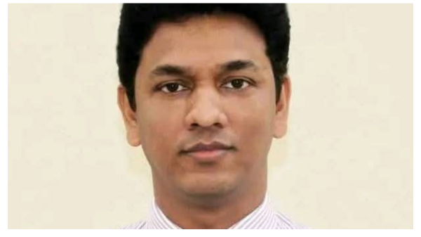 পঞ্চগড়ে নতুন জেলা প্রশাসক কাজী মোঃ সায়েমুজ্জামান