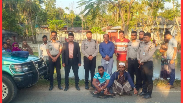 কেশবপুরে ইয়াবা–গাঁজাসহ দুই মাদককারবারির জেল-জরিমানা, আরও একজন আটক