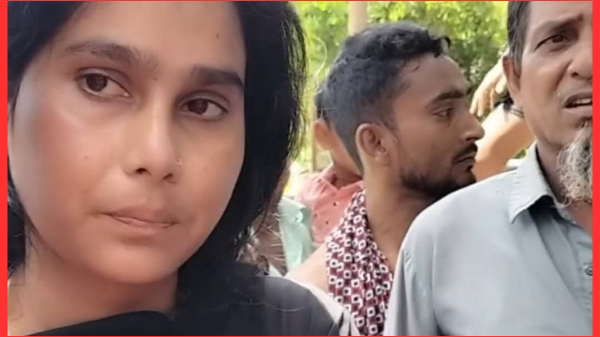 পটুয়াখালীতে সোনা চুরি করতে গিয়ে ধরা পড়া নারীকে বিয়ের প্রস্তাব