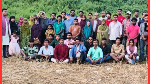 নেত্রকোণা ছাত্র ইউনিয়নের পুনর্মিলনী–২০২৫ অনুষ্ঠিত