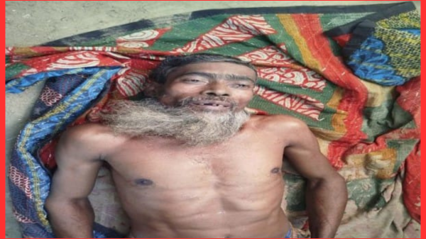 বান্দরবানে মাতামূহুরী নদী থেকে মরদেহ উদ্ধার