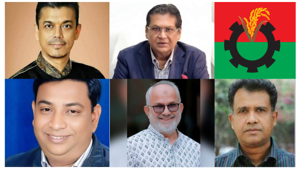 খুলনার ৫ আসনে বিএনপির প্রার্থী চূড়ান্ত”