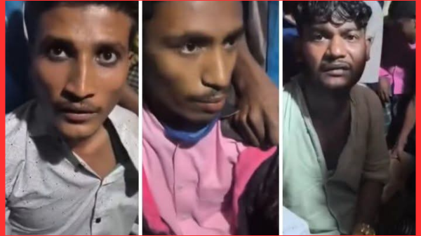 কুখ্যাত ডাকাত নেজামী আটক