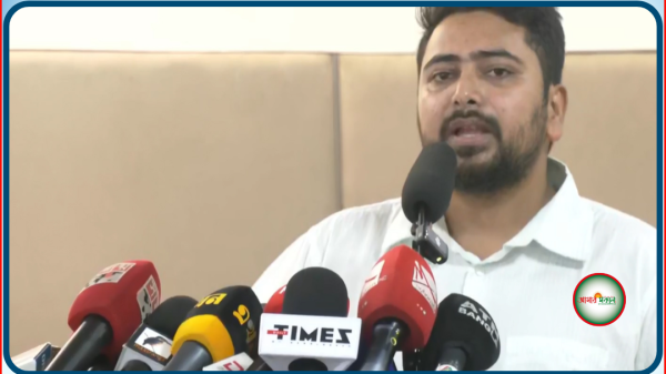 শিক্ষা ব্যবস্থা না বদলালে রাষ্ট্র বদল সম্ভব নয়: নাহিদ ইসলাম