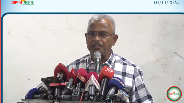 বিএনপি অর্জুন গাছের ছাল, যখন যার প্রয়োজন কেটে নেয়: আলাল