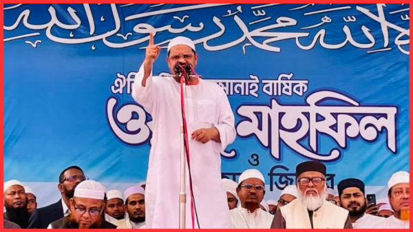 ইসলামকে রাষ্ট্র পরিচালনায় নিতে সুযোগ কাজে লাগাতে হবে: পীর সাহেব চরমোনাই