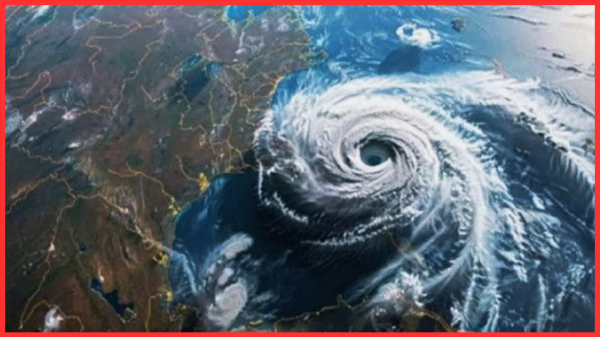 প্রবল শক্তি নিয়ে ধেয়ে আসছে ঘূর্ণিঝড় ‘সেনিয়ার’, বাংলা অর্থ ‘সিংহ’