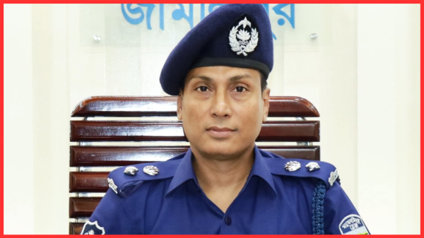 যশোরে নতুন পুলিশ সুপার হিসেবে যোগদান করবেন সৈয়দ রফিকুল ইসলাম