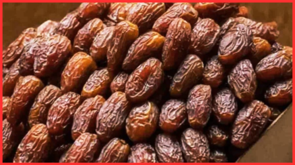 আসন্ন রমজানে খেজুরের দাম কমাতে সরকারের উদ্যোগ