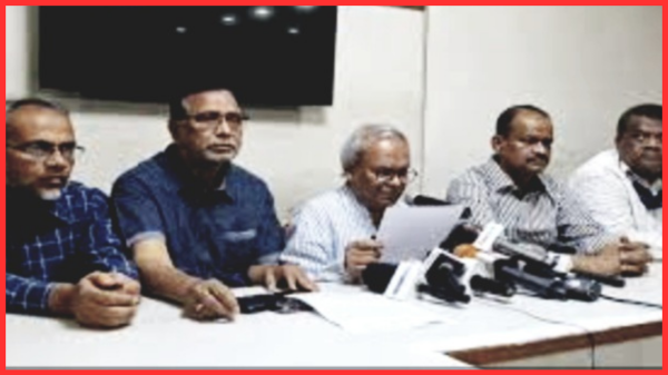 খালেদা জিয়ার খাবার ও ঔষধে বিষের অভিযোগ রিজভীর