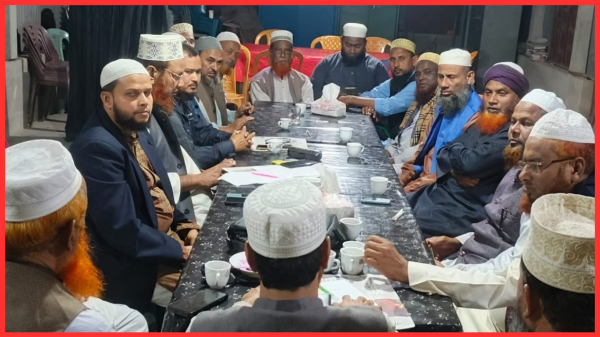 কুড়িগ্রামে ৮ দলের লিয়াজোঁ কমিটি গঠন, রংপুর মহাসমাবেশে অংশগ্রহণের আহ্বান