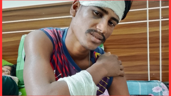 টেকনাফে সন্ত্রাসী হামলায় দুইজন আহত