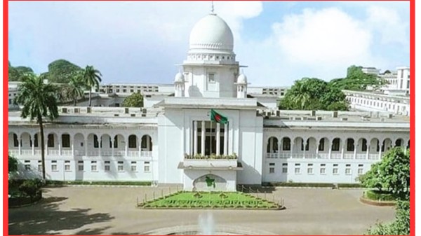 প্রধান বিচারপতির আহ্বানে ২৭ নভেম্বর সুপ্রিম কোর্টে ফুলকোর্ট সভা