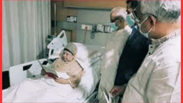 খালেদা জিয়ার হার্ট ও ফুসফুসে সংক্রমণ ছড়িয়েছে: মেডিকেল বোর্ড