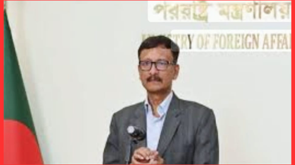 দণ্ডিত শেখ হাসিনাকে ফেরত চেয়ে দিল্লিকে চিঠি পাঠাল ঢাকা: পররাষ্ট্র উপদেষ্টা