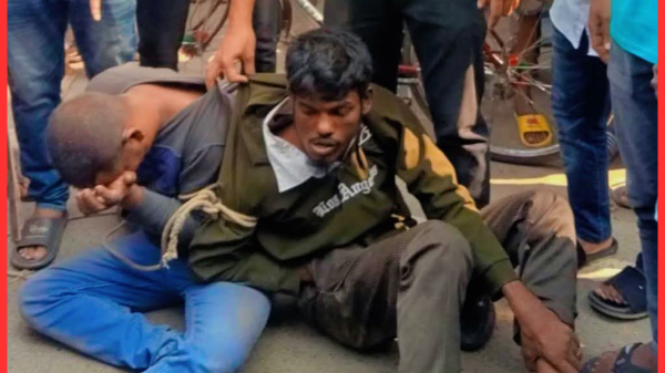 অভয়নগরে অজ্ঞান পার্টি সদস্য ৩ জন আটক