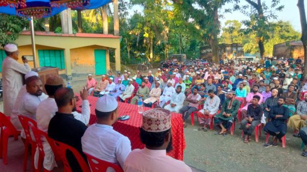 শিমুলিয়ায় জামায়াতের যুব সম্মেলন