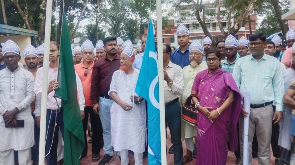 ঝিকরগাছায় জাতীয় সমবায় দিবস পালিত