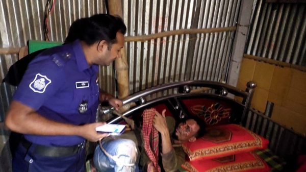 বগুড়া জেলার ককটেল বিস্ফোরণ, আহত ১