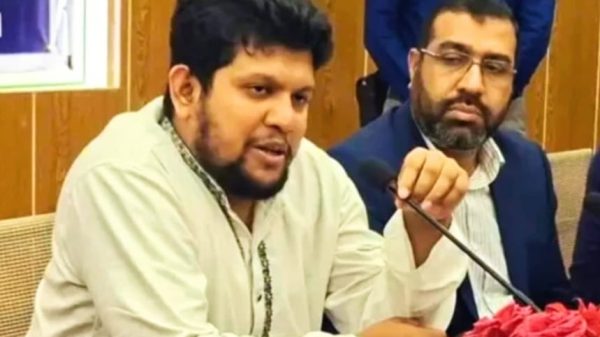 শেখ হাসিনার মামলার রায় আসছে সপ্তার মধ্যেই: মাহফুজ