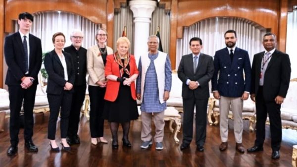 আয়ারল্যান্ড পুলিশ সংস্কারে সহায়তা দিতে চায়