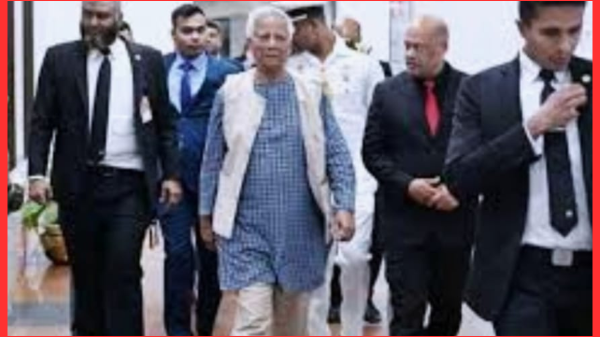 এভারকেয়ার হাসপাতালে খালেদা জিয়ার খোঁজ নিতে গেলেন প্রধান উপদেষ্টা ড. মুহাম্মদ ইউনূস