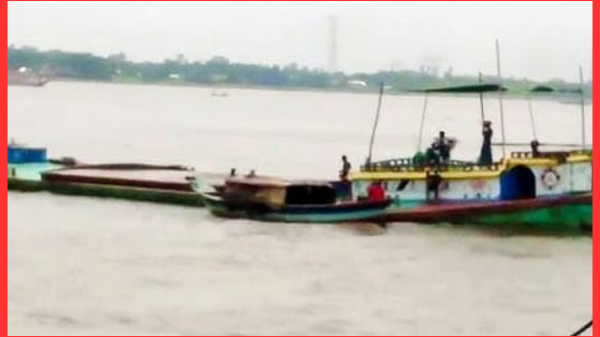 সুনামগঞ্জে নৌ-শ্রমিকদের ওপর চাঁদাবাজি ও নির্যাতন