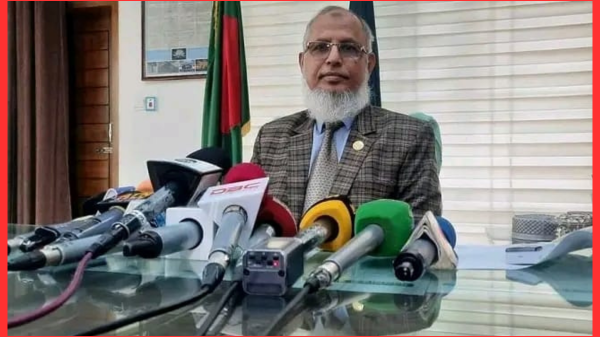 ৭ ডিসেম্বরের পর যেকোনো দিন তফসিল ঘোষণা : ইসি আনোয়ারুল