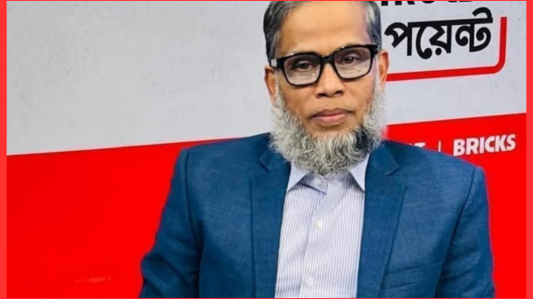 মুন্সিগঞ্জ-৩ আসনে ধানের শীষে বিএনপির মনোনয়ন পেলেন কামরুজ্জামান রতন
