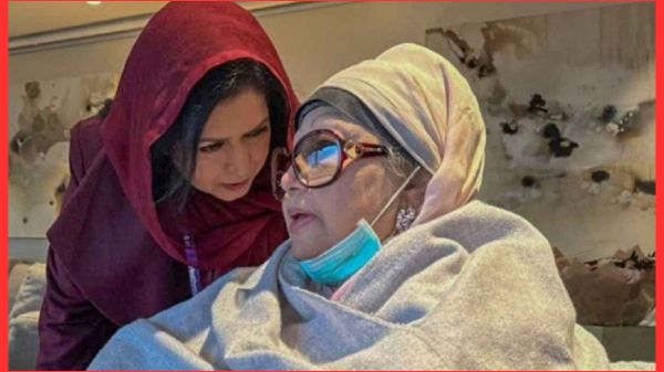 খালেদা জিয়াকে লন্ডন নেওয়ার প্রস্তুতি