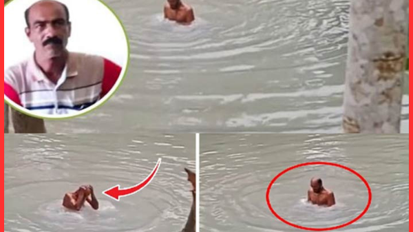 বাজির নেশায় ঠান্ডা পানিতে ১১২ ডুব—শেষ পর্যন্ত মৃত্যু