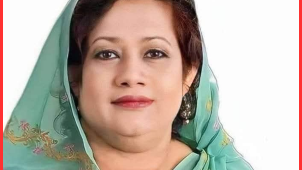 ঝালকাঠি-২ আসনে বিএনপির চূড়ান্ত মনোনয়ন পেলেন ইলেন ভুট্টো