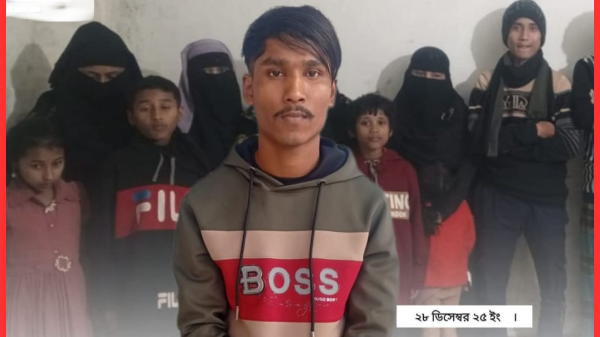 টেকনাফে মানব পাচার চক্রের কবল থেকে ১৭ জন উদ্ধার, হত্যা মামলার আসামি আটক