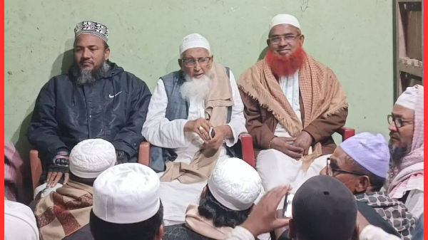 ফরিদপুর-২: ইসলামী ঐক্যের স্বার্থে জামায়াত প্রার্থী সরে দাঁড়ালেন