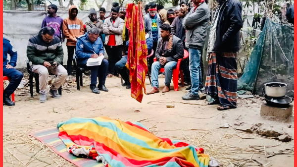 ঝিনাইগাতীতে নববধূর রহস্যজনক মৃত্যু, গলায় আঘাতের চিহ্ন—ময়নাতদন্তের প্রস্তুতি