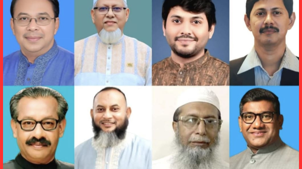 ফরিদপুর-১: জাতীয় সংসদ নির্বাচনে ১৫ প্রার্থী মনোনয়নপত্র দাখিল