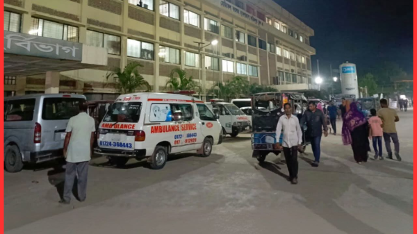 ফরিদপুরে সড়ক দুর্ঘটনায় বাইসাইকেল আরোহীর মৃত্যু