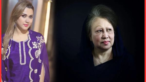 ববিসহ শোবিজ তারকারা খালেদা জিয়ার মৃত্যুতে শোক প্রকাশ