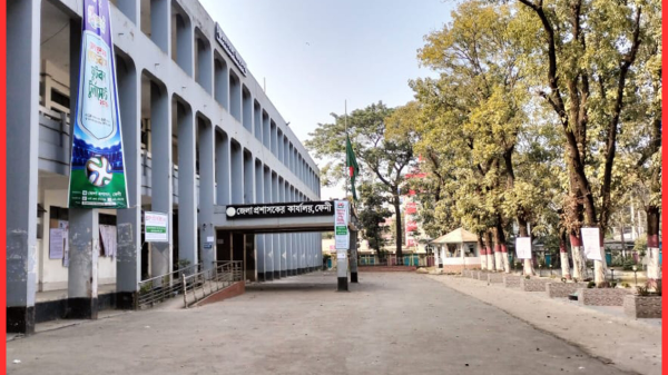 ফেনীতে বেগম খালেদা জিয়ার যত অবদান