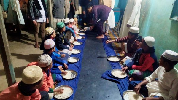 শাজাহানপুরে আমরুল ইউনিয়ন বিএনপির উদ্যোগে বেগম জিয়ার সুস্থতা কামনায় দোয়া মাহফিল অনুষ্ঠিত