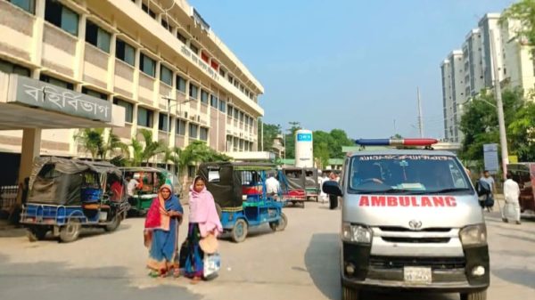 ফরিদপুরে যুবদল নেতাকে এলোপাতাড়ি মারধরের অভিযোগ