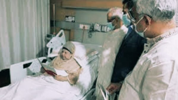 খালেদা জিয়ার চিকিৎসায় যুক্তরাষ্ট্র থেকে আসছেন বিশেষজ্ঞ চিকিৎসক দল