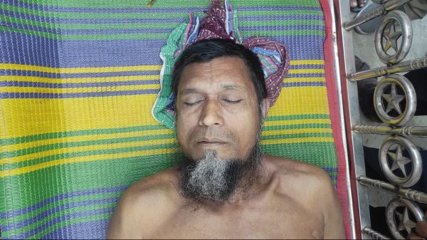 নলছিটিতে অবৈধ বিদ্যুৎ ফাঁদে মোঃ বাচ্ছু মল্লিক নামে এক ব্যক্তির করুণ মৃত্যু।