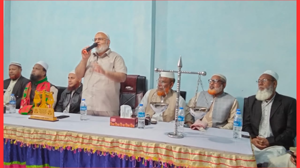 ঝিকরগাছা উপজেলা জামায়াতের নতুন কার্যালয়ের উদ্বোধন