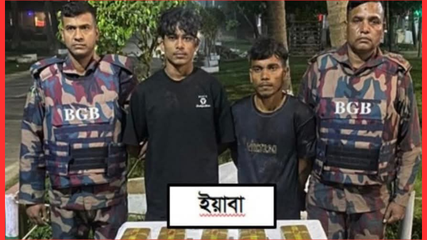 উখিয়ায় বিজিবি’র অভিযানে ৫০ হাজার পিস ইয়াবা উদ্ধার, ২ মাদক কারবারী আটক