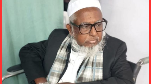 ফরিদপুরের প্রখ্যাত আলেম আল্লামা হেলাল উদ্দিন হুজুর ইন্তেকাল