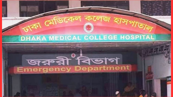 ঢাকা-৮ আসনের স্বতন্ত্র প্রার্থী শরীফ ওসমান হাদী গুলিবিদ্ধ, অবস্থা আশঙ্কাজনক