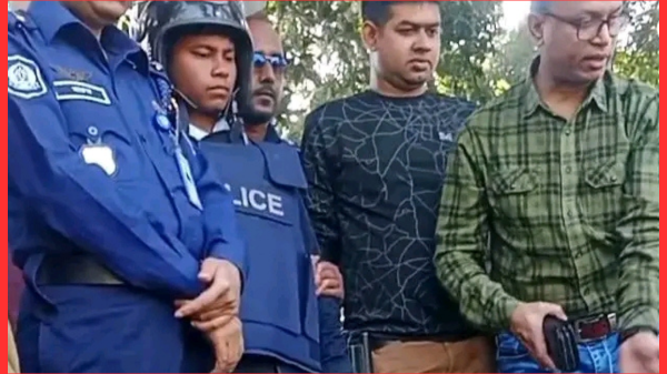 তারাগঞ্জে মুক্তিযোদ্ধা দম্পতি হত্যাকাণ্ডে ১ জন গ্রেপ্তার