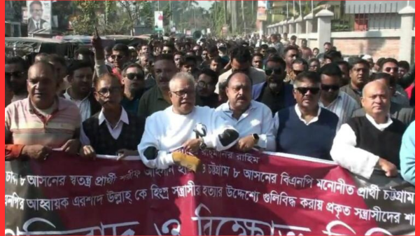 শেখ হাসিনার নির্দেশেই হাদির ওপর হত্যাচেষ্টা চালানো হয়েছে: দুলু