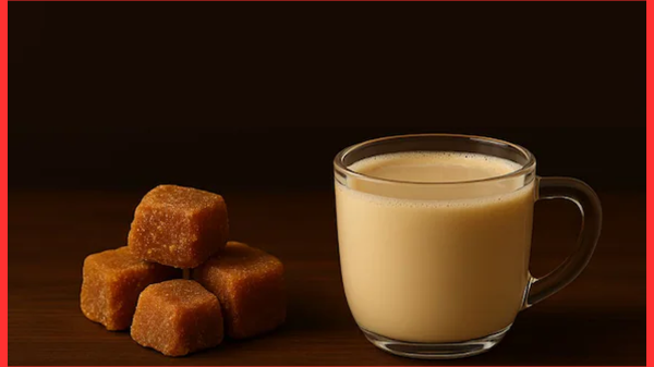 টানা ৩০ দিন রাতের দুধ-গুড় পান করার সম্ভাব্য উপকারিতা